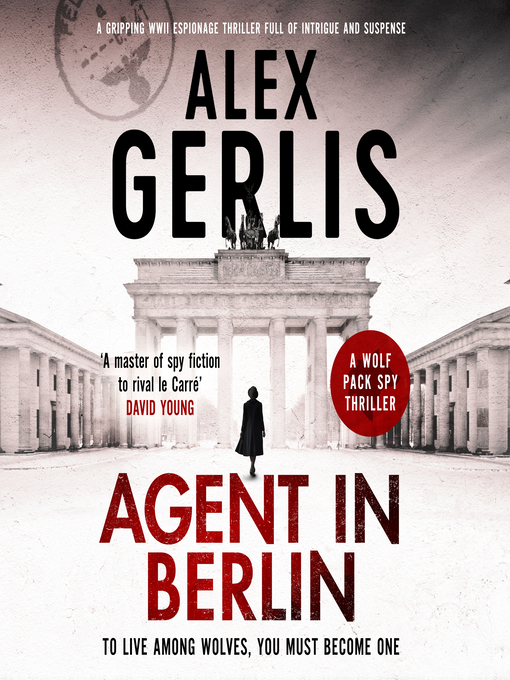 Title details for Agent in Berlin by Alex Gerlis - Available